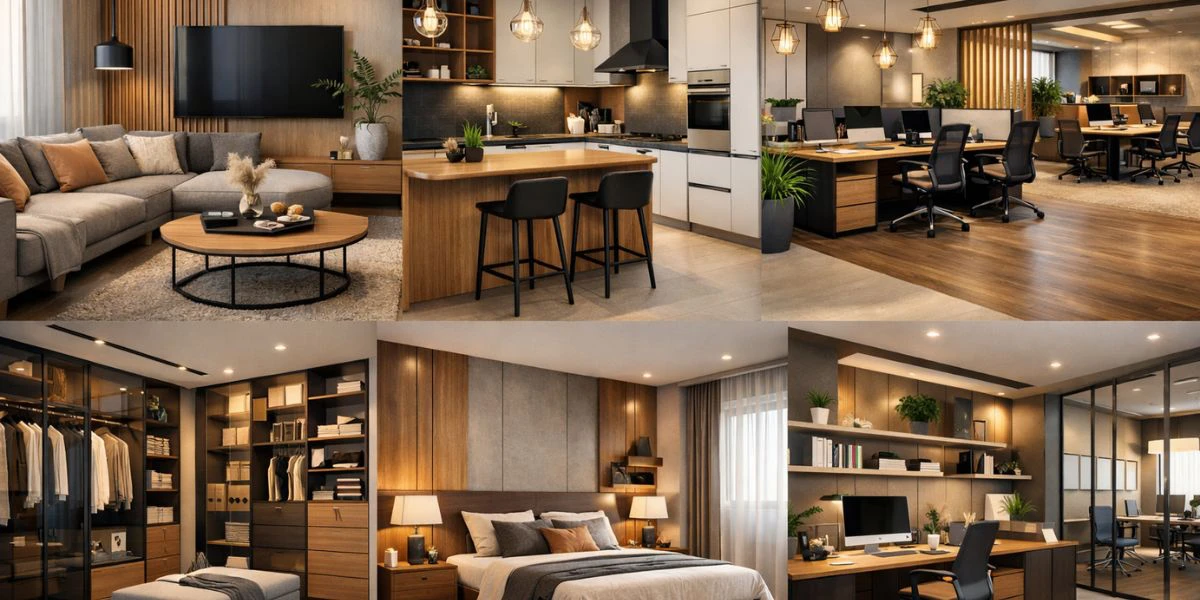 OMR Interior Designers