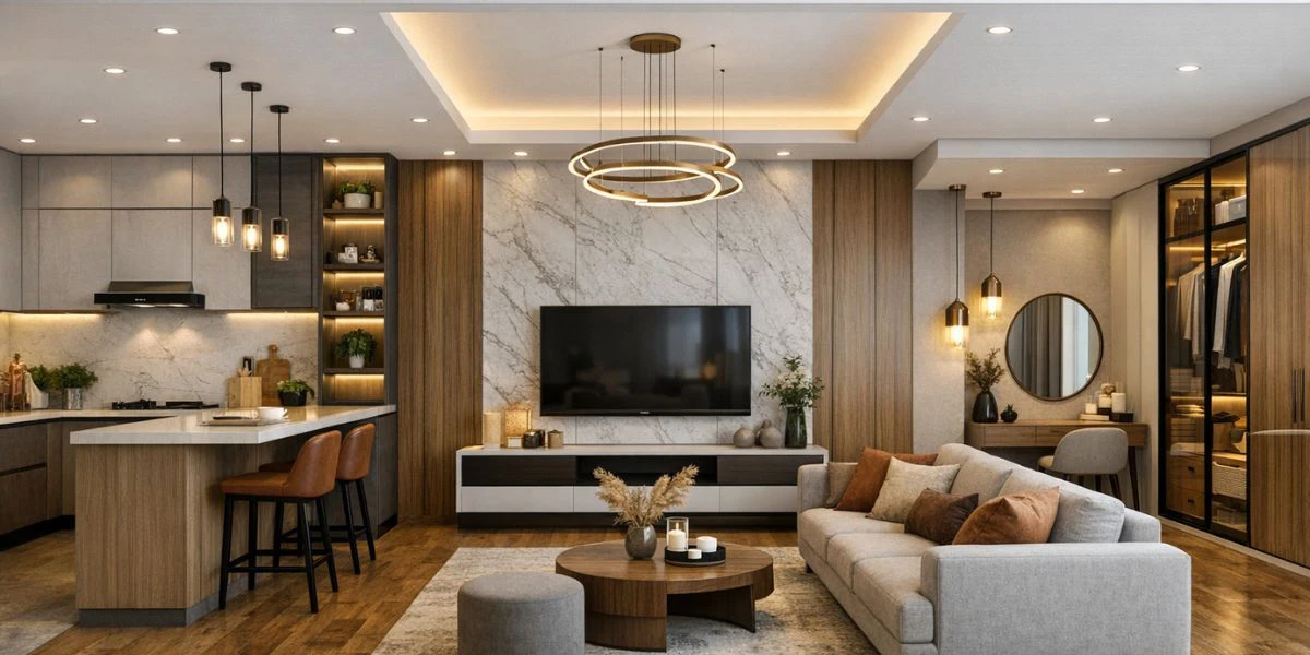 Home Interior Designers OMR Chennai