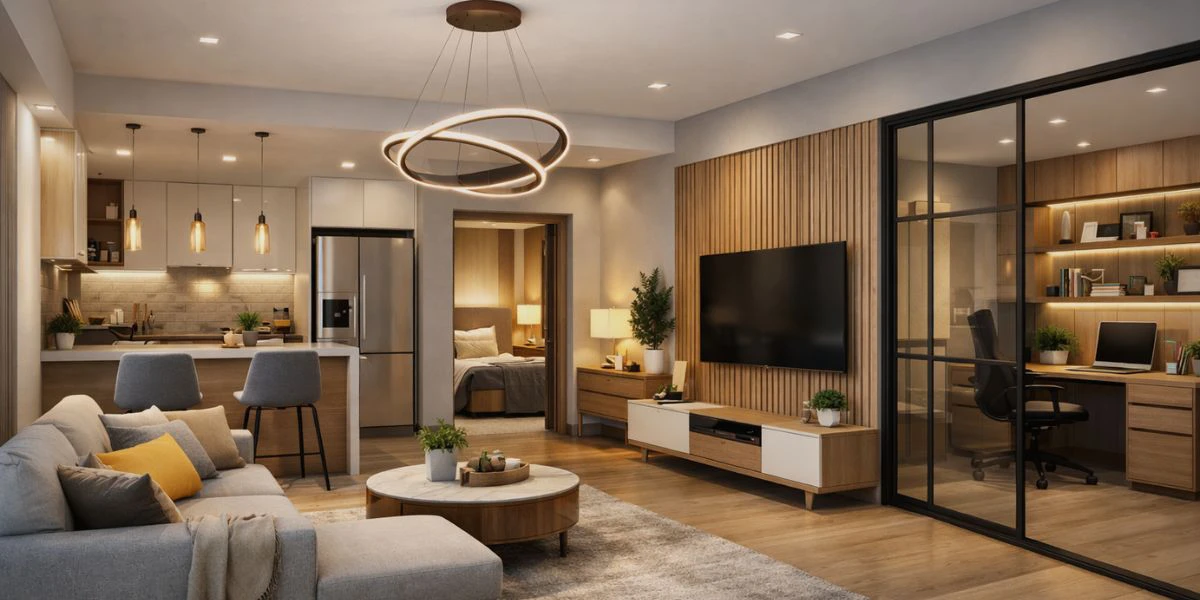 Interior Designers in Karapakkam OMR Chennai