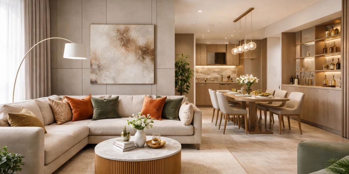 Flat Interior Designers Chennai