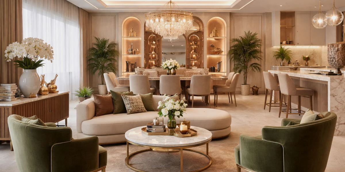 Interior Designers in Karapakkam Chennai