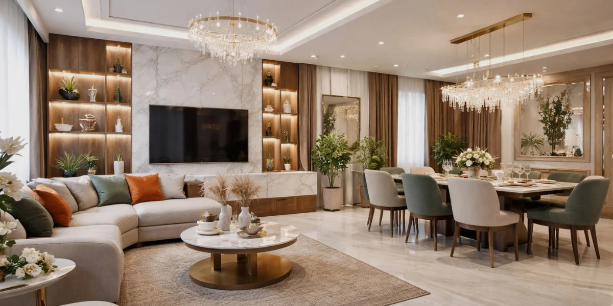 Interior Designers in Perumbakkam Chennai