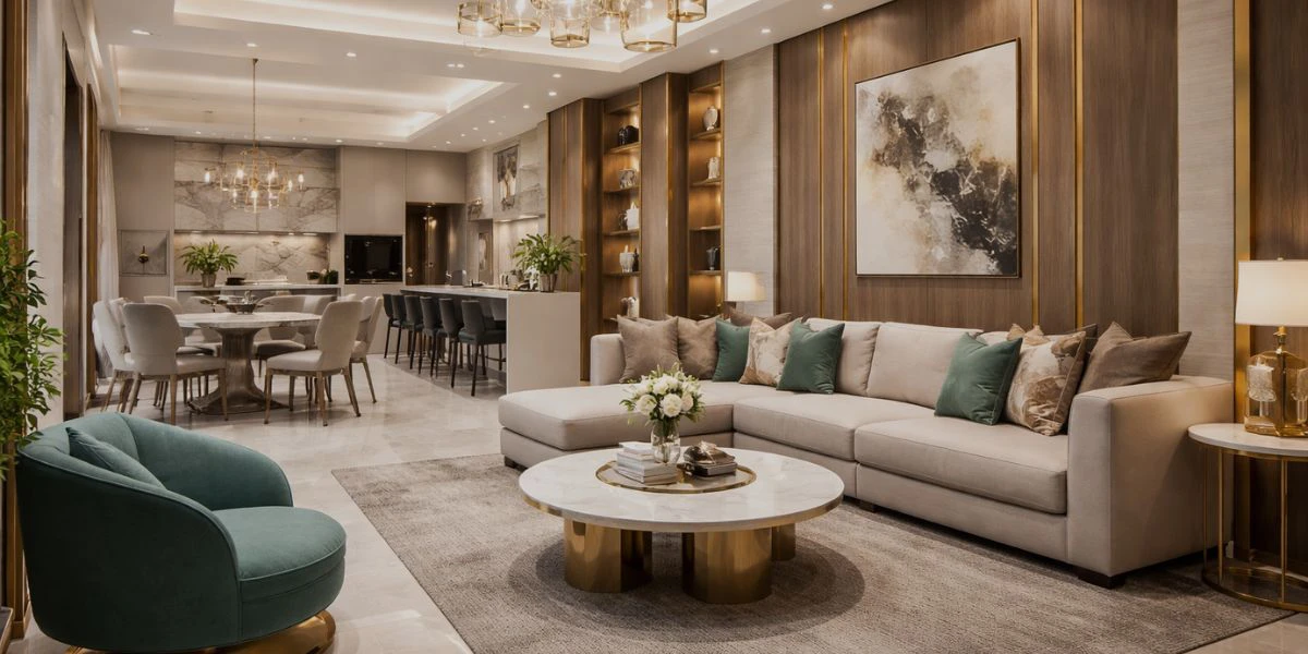 Interior Designers in Perungudi OMR