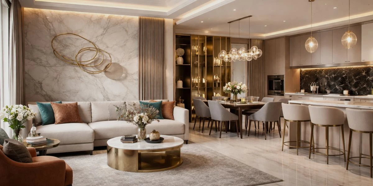 Interior Designers in Anna Nagar