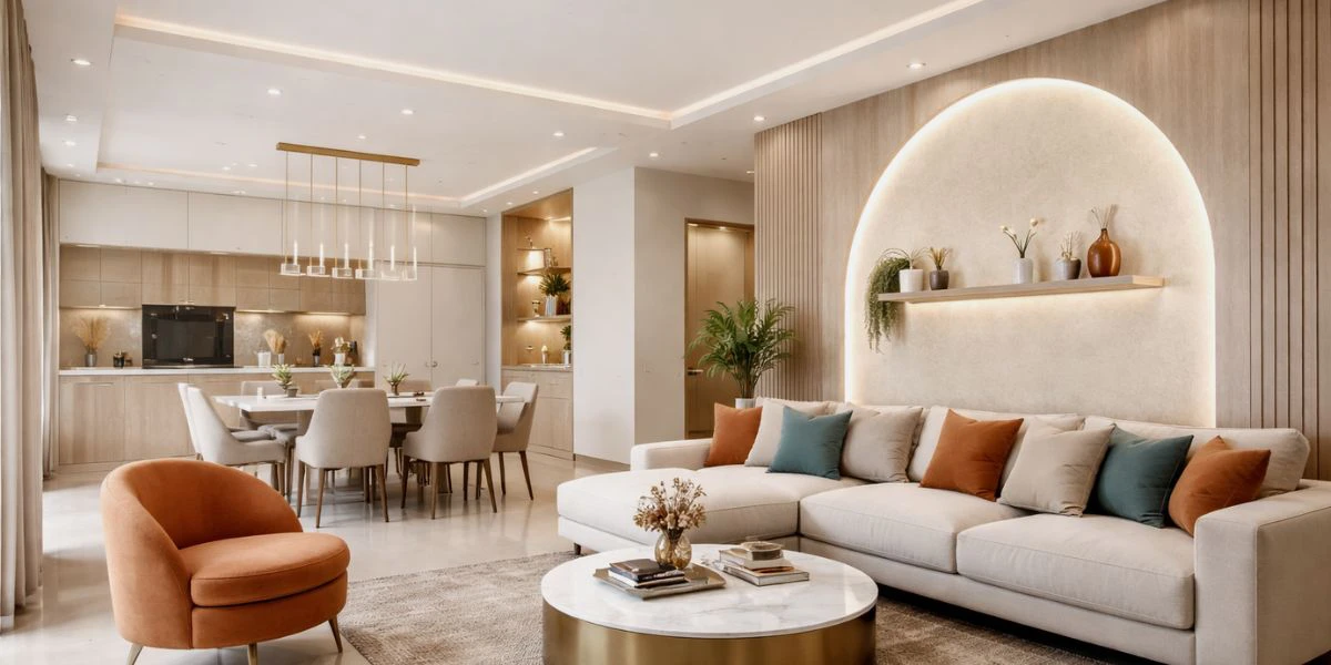 Luxury Interiors in Chennai