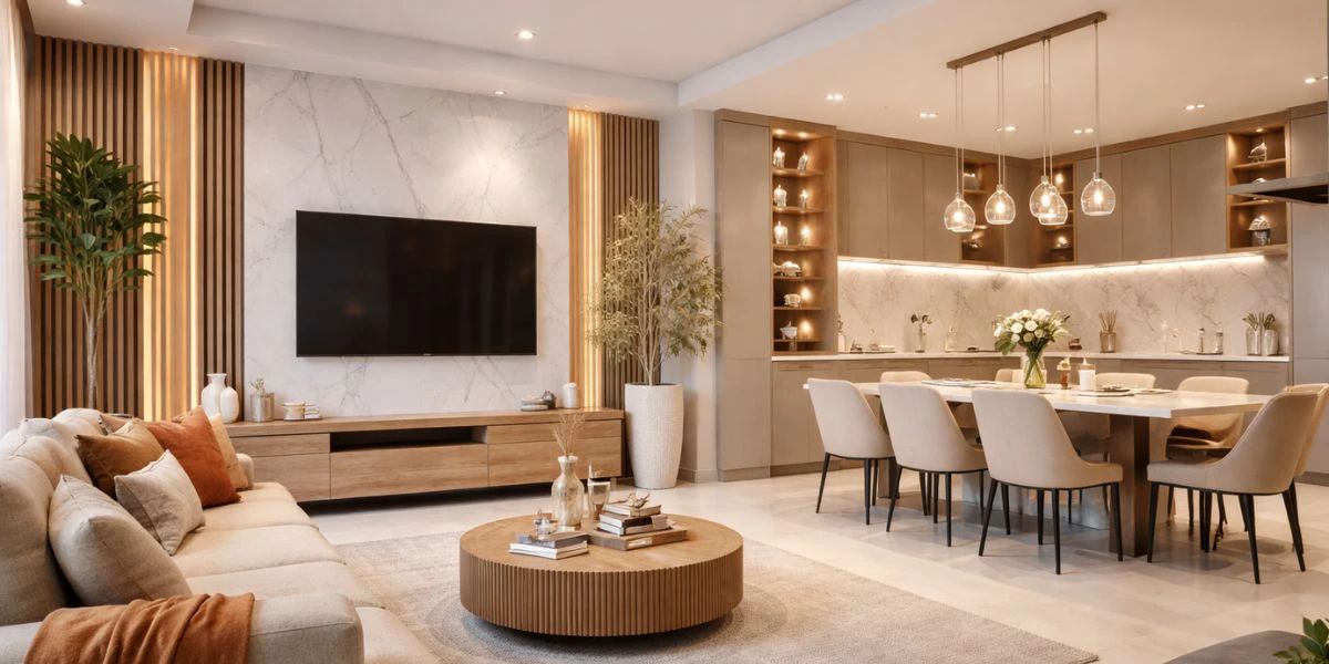 Apartment Interior Designers in Sholinganallur