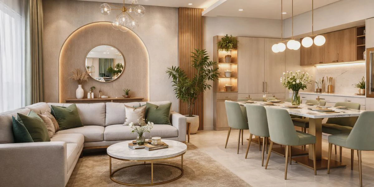 Affordable Interior Designers in Sholinganallur