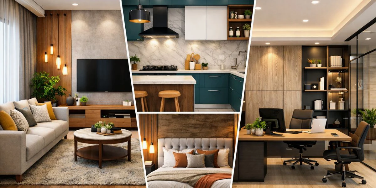 Interior Designer Velachery