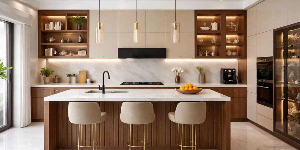 Modular Kitchen Designers in Chennai