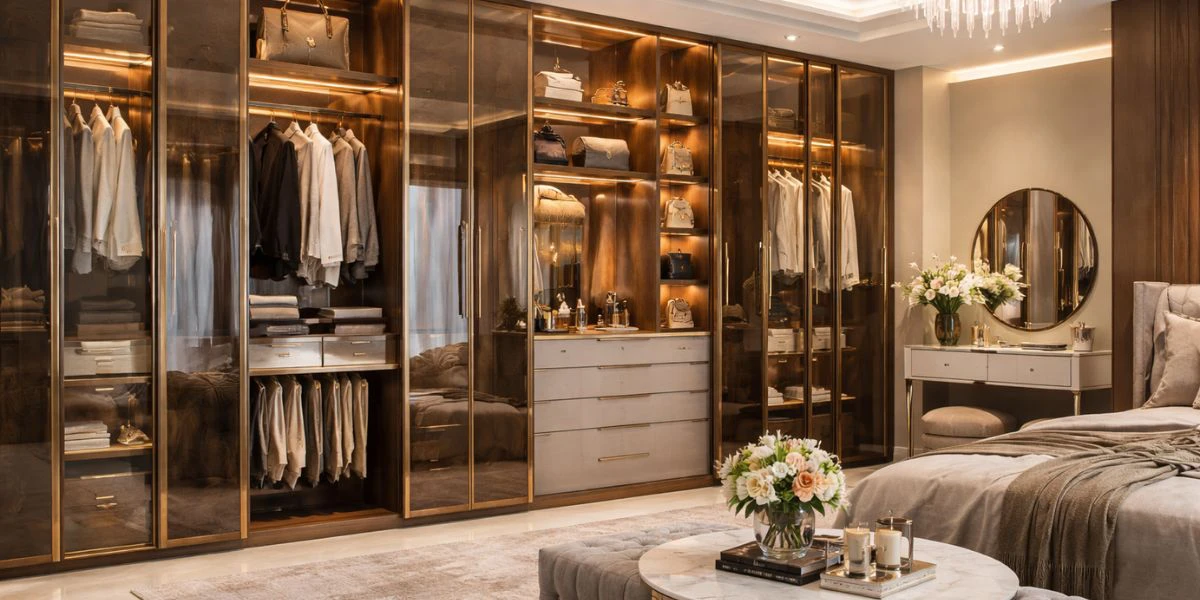 Wardrobe Designers OMR Chennai