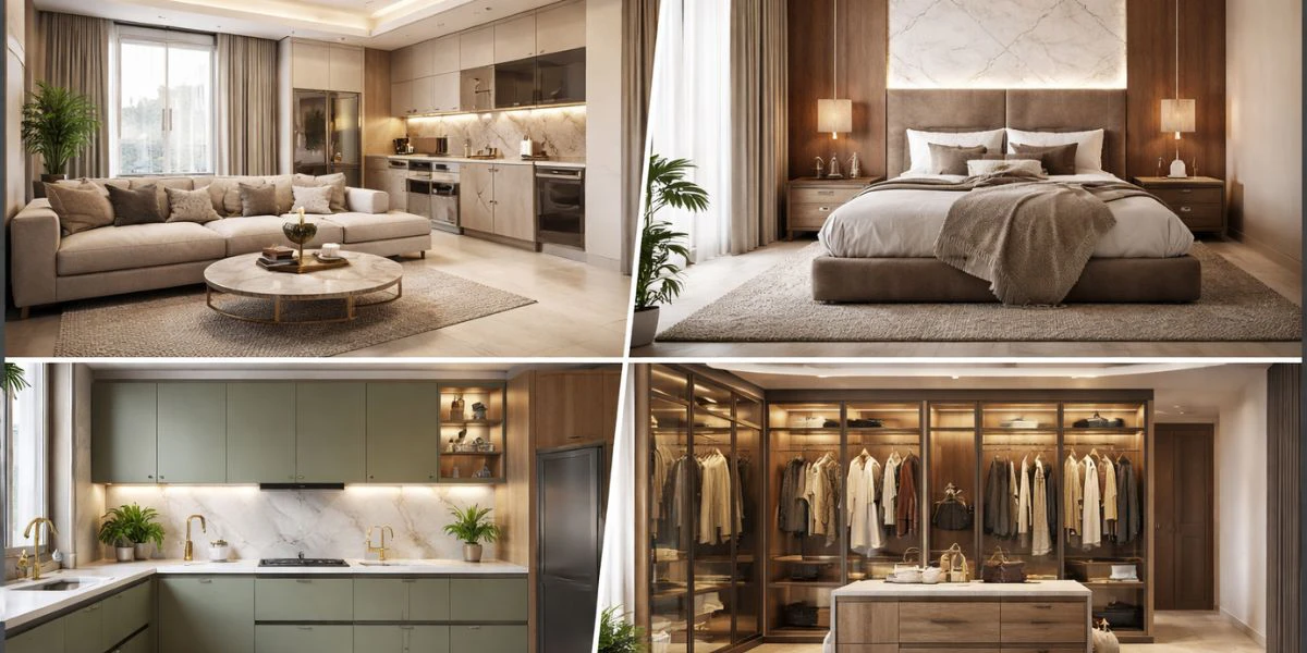 Home Interiors in Sholinganallur