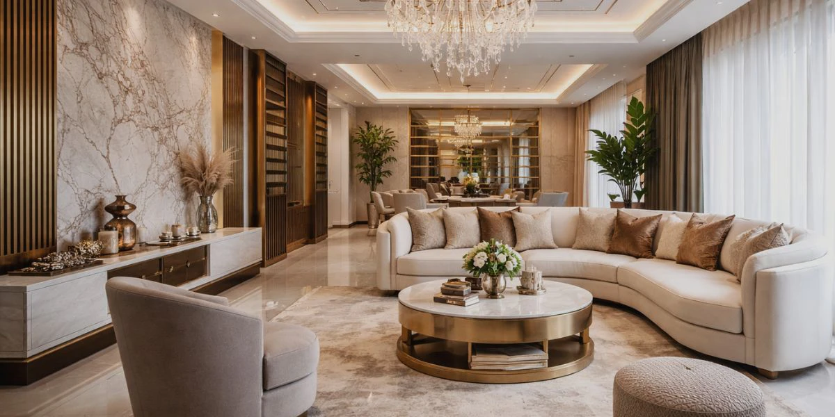 Luxury Interior Designers Chennai