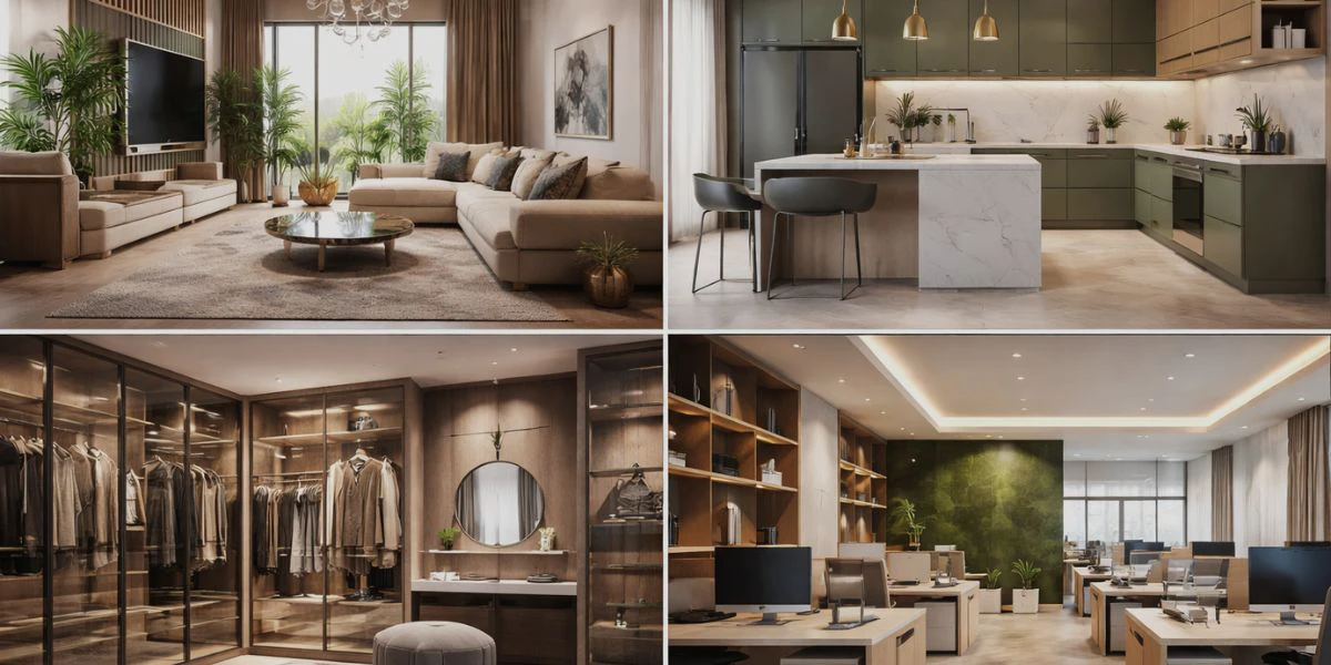 Interior Designers in Sembakkam