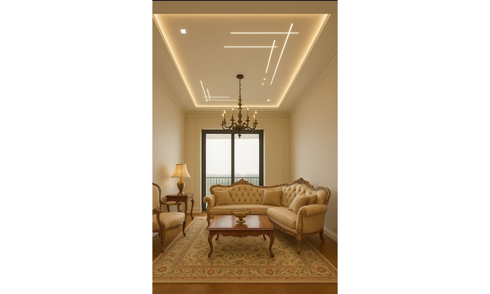 Modern False Ceilings for Every Room