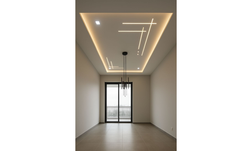 Modern False Ceilings for Every Room