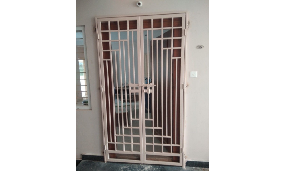 Premium Grill Designs for Modern Homes