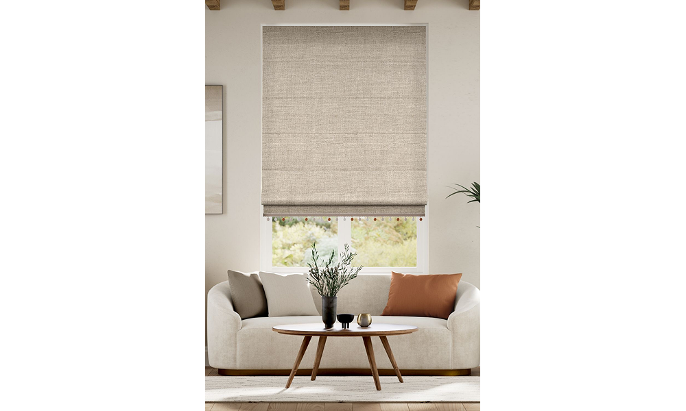 Stylish Curtains & Blinds for Every Space